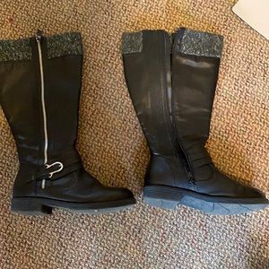 Torrid ridding boots